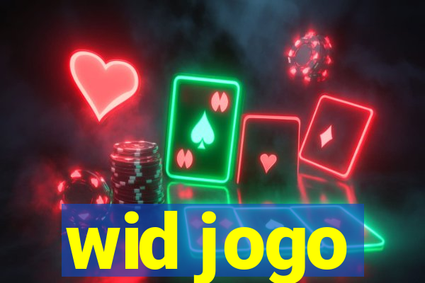 wid jogo